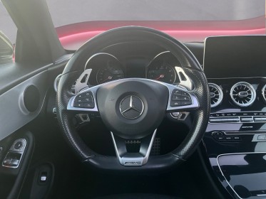 Mercedes classe c coupe c300 7g-tronic plus a sportline occasion simplicicar limoges  simplicicar simplicibike france