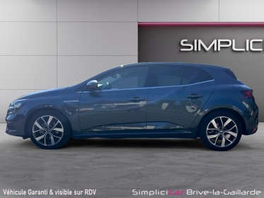 Renault megane iv berline tce 130 energy intens occasion simplicicar brive la gaillarde  simplicicar simplicibike france