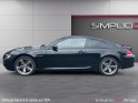 Bmw m6 m6 smg7 occasion simplicicar arras  simplicicar simplicibike france