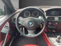 Bmw m6 m6 smg7 occasion simplicicar arras  simplicicar simplicibike france