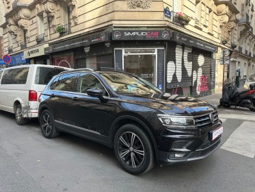 Volkswagen tiguan 1.5 tsi evo 150 dsg7 carat occasion paris 15ème (75) simplicicar simplicibike france