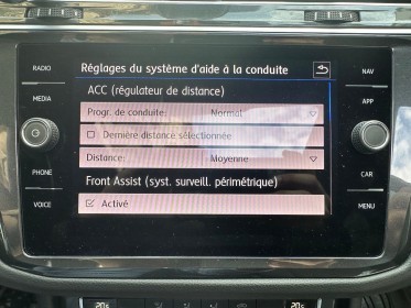 Volkswagen tiguan 1.5 tsi evo 150 dsg7 carat occasion paris 15ème (75) simplicicar simplicibike france