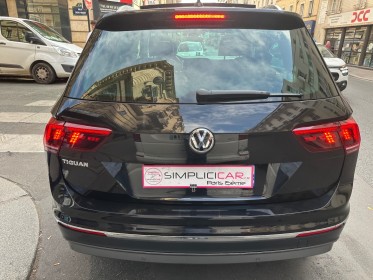 Volkswagen tiguan 1.5 tsi evo 150 dsg7 carat occasion paris 15ème (75) simplicicar simplicibike france