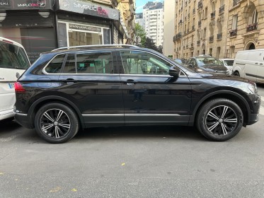 Volkswagen tiguan 1.5 tsi evo 150 dsg7 carat occasion paris 15ème (75) simplicicar simplicibike france