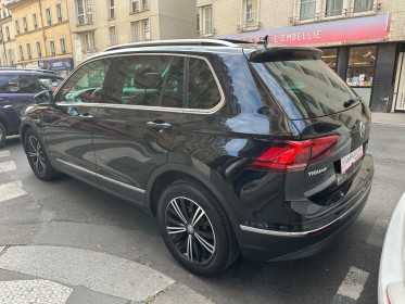 Volkswagen tiguan 1.5 tsi evo 150 dsg7 carat occasion paris 15ème (75) simplicicar simplicibike france