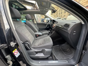 Volkswagen tiguan 1.5 tsi evo 150 dsg7 carat occasion paris 15ème (75) simplicicar simplicibike france