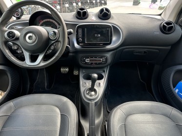 Smart fortwo coupe 0.9 90 ch ss ba6 prime occasion paris 17ème (75)(porte maillot) simplicicar simplicibike france