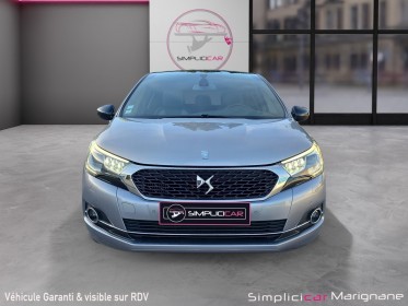 Ds ds4 120ch eat6 so chic boite auto/carplay/toit pano - garantie 12 mois - occasion simplicicar marignane  simplicicar...