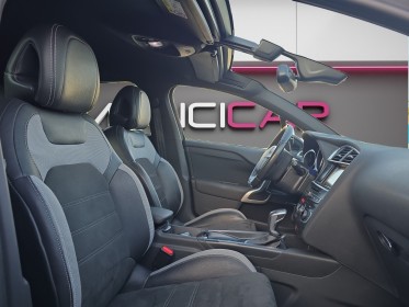 Ds ds4 120ch eat6 so chic boite auto/carplay/toit pano - garantie 12 mois - occasion simplicicar marignane  simplicicar...