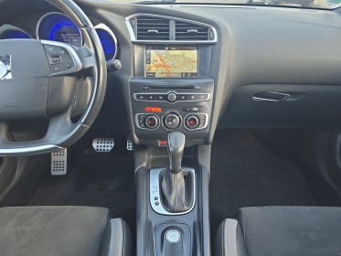 Ds ds4 120ch eat6 so chic boite auto/carplay/toit pano - garantie 12 mois - occasion simplicicar marignane  simplicicar...