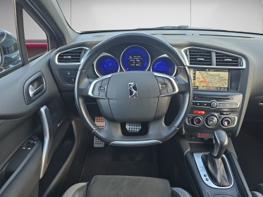 Ds ds4 120ch eat6 so chic boite auto/carplay/toit pano - garantie 12 mois - occasion simplicicar marignane  simplicicar...