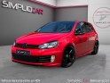 Volkswagen golf 2.0 tsi 235 gti edition 35 dsg6 occasion simplicicar besanÇon simplicicar simplicibike france