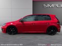 Volkswagen golf 2.0 tsi 235 gti edition 35 dsg6 occasion simplicicar besanÇon simplicicar simplicibike france