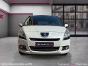 Peugeot 5008 1.6 hdi 112ch fap bvm6 allure 7places - 1ere main occasion cannes (06) simplicicar simplicibike france