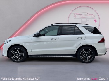 Mercedes gle 250d sportline - garantie 12 mois occasion simplicicar caen  simplicicar simplicibike france