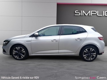 Renault megane iv berline blue dci 115 edc - 20 intens garantie 12 mois occasion simplicicar caen  simplicicar simplicibike...