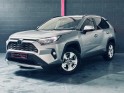 Toyota rav4 hybride pro rav4 pro 222 ch 4wd-i dynamic business / entretien toyota occasion simplicicar st-maximin simplicicar...