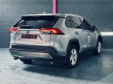 Toyota rav4 hybride pro rav4 pro 222 ch 4wd-i dynamic business / entretien toyota occasion simplicicar st-maximin simplicicar...