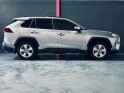 Toyota rav4 hybride pro rav4 pro 222 ch 4wd-i dynamic business / entretien toyota occasion simplicicar st-maximin simplicicar...