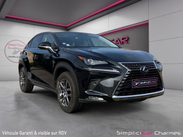 Lexus  nx300h luxe plus 4x4 garantie 12 mois occasion simplicicar charmes simplicicar simplicibike france