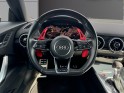 Audi tts coupe 2.0 tfsi 310 s tronic 6 quattro/apple carplay occasion simplicicar caen  simplicicar simplicibike france