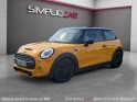 Mini mini iii cooper s spack red hot chili f56 192 ch spack red hot chili f56 occasion simplicicar brie-comte-robert...