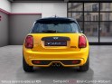 Mini mini iii cooper s spack red hot chili f56 192 ch spack red hot chili f56 occasion simplicicar brie-comte-robert...