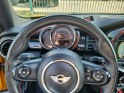 Mini mini iii cooper s spack red hot chili f56 192 ch spack red hot chili f56 occasion simplicicar brie-comte-robert...