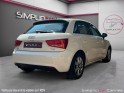 Audi a1 sportback 1.2 tfsi 86 attraction occasion cannes (06) simplicicar simplicibike france