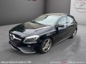 Mercedes classe a 180 7g-dct fascination occasion simplicicar vaucresson simplicicar simplicibike france