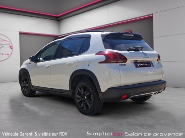 Peugeot 2008 130ch bvm6 gt line/camera/radar ar/carplay android/ occasion simplicicar salon de provence simplicicar...