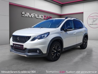 Peugeot 2008 130ch bvm6 gt line/camera/radar ar/carplay android/ occasion simplicicar salon de provence simplicicar...