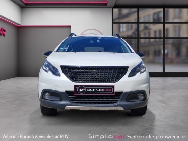 Peugeot 2008 130ch bvm6 gt line/camera/radar ar/carplay android/ occasion simplicicar salon de provence simplicicar...