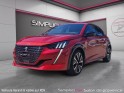 Peugeot 208 gt line/boite auto 130ch/interieur led/carplay/camera de recul occasion simplicicar salon de provence simplicicar...