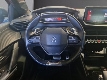 Peugeot 208 gt line/boite auto 130ch/interieur led/carplay/camera de recul occasion simplicicar salon de provence simplicicar...