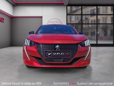 Peugeot 208 gt line/boite auto 130ch/interieur led/carplay/camera de recul occasion simplicicar salon de provence simplicicar...