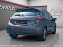 Peugeot 208 1.6 bluehdi 100ch ss bvm5 allure occasion simplicicar beaune simplicicar simplicibike france