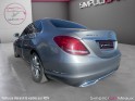 Mercedes classe c 220 bluetec executive 7g-tronic a occasion simplicicar meaux simplicicar simplicibike france