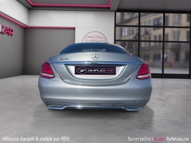 Mercedes classe c 220 bluetec executive 7g-tronic a occasion simplicicar meaux simplicicar simplicibike france