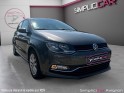 Volkswagen polo 1.6 tdi 90 cr fap bluemotion technology confortline occasion avignon (84) simplicicar simplicibike france