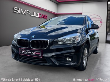 Bmw serie 2 active tourer f45 216d 116 ch lounge a occasion simplicicar meaux simplicicar simplicibike france