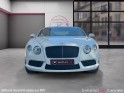 Bentley continental gtc v8 4.0 507 ch bva occasion cannes (06) simplicicar simplicibike france