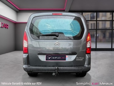 Citroen berlingo multispace hdi 90 collection occasion simplicicar meaux simplicicar simplicibike france