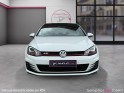 Volkswagen golf gti 2.0 tsi 220ch/toit ouvrant/sellerie cuir alcantara sur mesure/bluemotion technology occasion simplicicar...