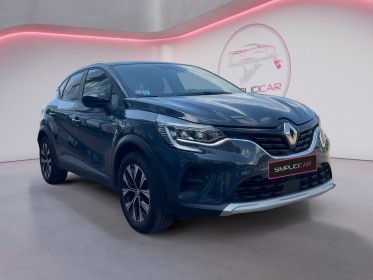 Renault captur - gpl evolution - tce 100ch - occasion simplicicar orgeval  simplicicar simplicibike france