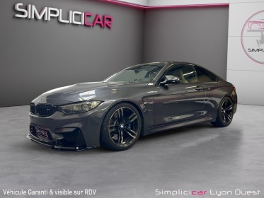 Bmw m4 coupe f82 431 ch m dkg7 garantie 12 mois occasion simplicicar lyon ouest simplicicar simplicibike france