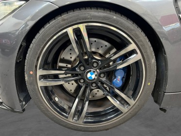 Bmw m4 coupe f82 431 ch m dkg7 garantie 12 mois occasion simplicicar lyon ouest simplicicar simplicibike france