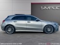 Mercedes classe a 200 d 8g-dct amg line garantie 12 mois occasion simplicicar chartres  simplicicar simplicibike france