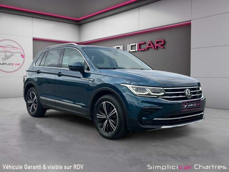 Volkswagen tiguan 2.0 tdi 150ch dsg7 elegance toit ouvrant occasion simplicicar chartres  simplicicar simplicibike france