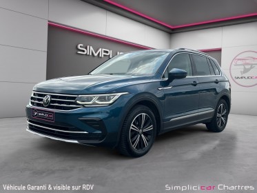 Volkswagen tiguan 2.0 tdi 150ch dsg7 elegance toit ouvrant occasion simplicicar chartres  simplicicar simplicibike france